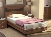 Односпальная кровать Ита C